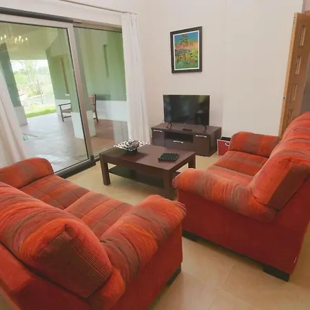 Los Acebos De Villa Solorzano