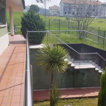 Los Acebos De Solorzano